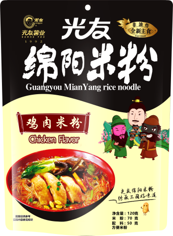 光友綿陽(yáng)米粉（雞肉米粉）